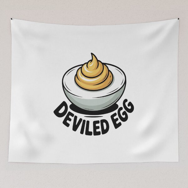 Item preview, Deviled Eggs For Deviled Egg Lover designed and sold by VladoZork.