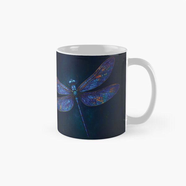 Item preview, Dragonfly blues designed and sold by Teniche.