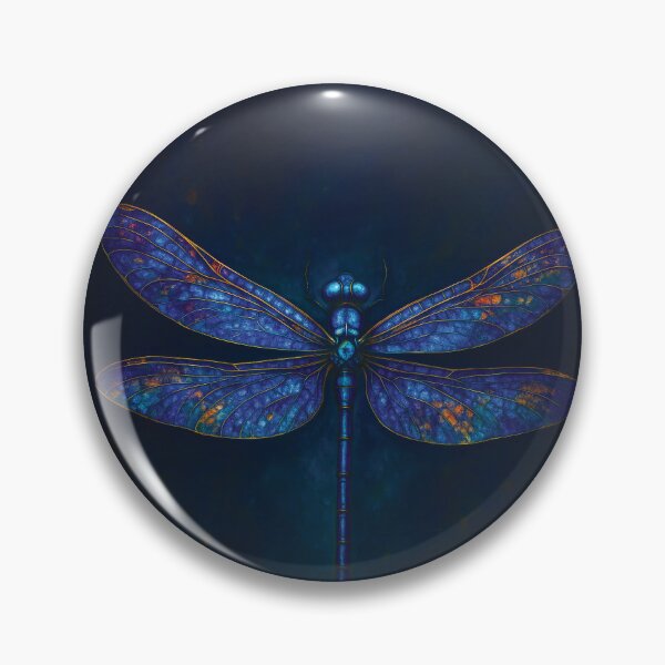 Item preview, Dragonfly blues designed and sold by Teniche.