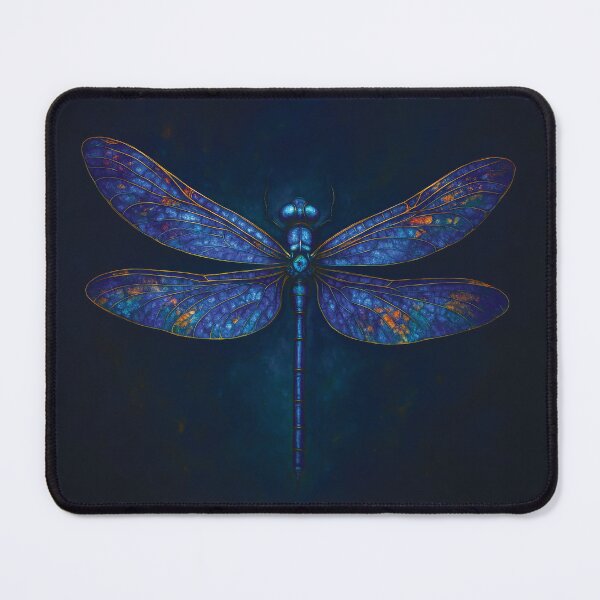 Item preview, Dragonfly blues designed and sold by Teniche.