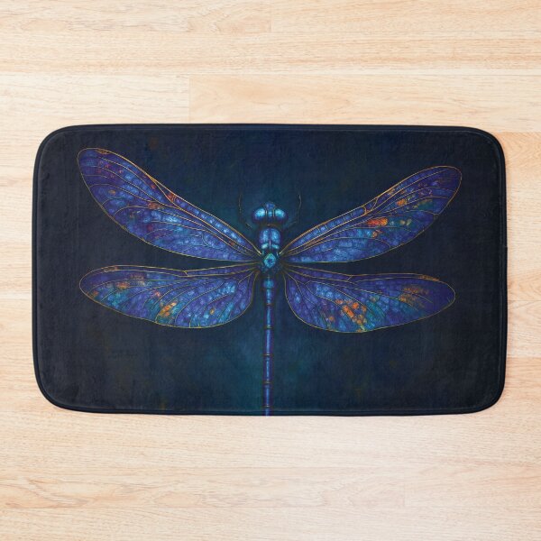 Item preview, Dragonfly blues designed and sold by Teniche.