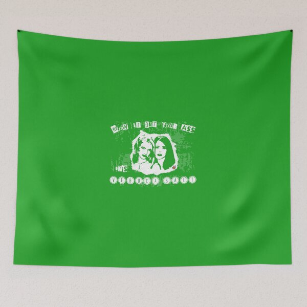 Item preview, -Blow-It-Out-Your-Ass-It_S-Veruca-Salt-Essential-T-Shirt designed and sold by Abraia77.