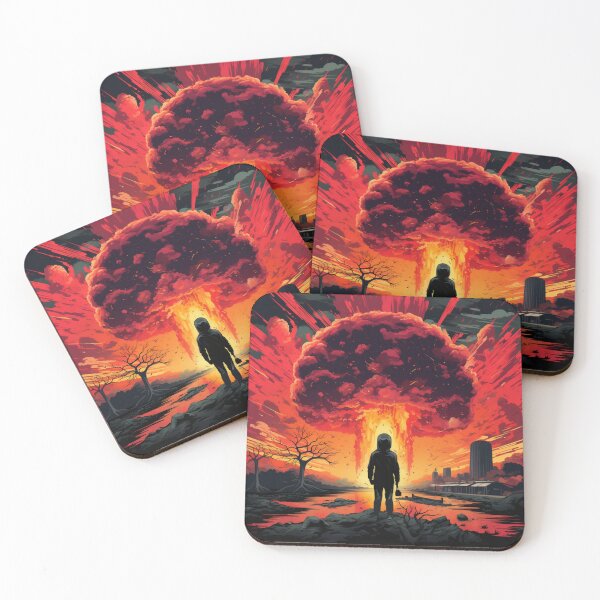 Item preview, The Last Witness – Standing at the Edge of Nuclear Dawn designed and sold by DJRob1337 Productions.