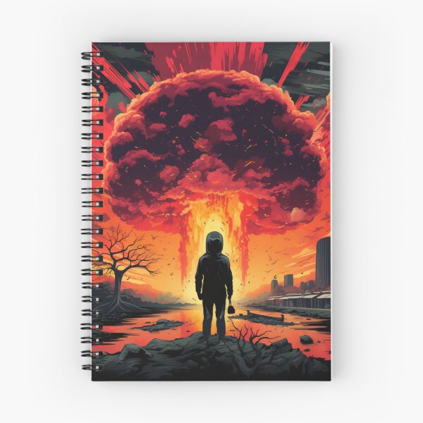 Item preview, The Last Witness – Standing at the Edge of Nuclear Dawn designed and sold by DJRob1337 Productions.