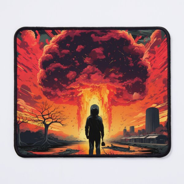 Item preview, The Last Witness – Standing at the Edge of Nuclear Dawn designed and sold by DJRob1337 Productions.