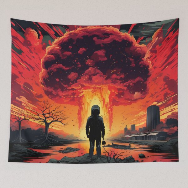Item preview, The Last Witness – Standing at the Edge of Nuclear Dawn designed and sold by DJRob1337 Productions.