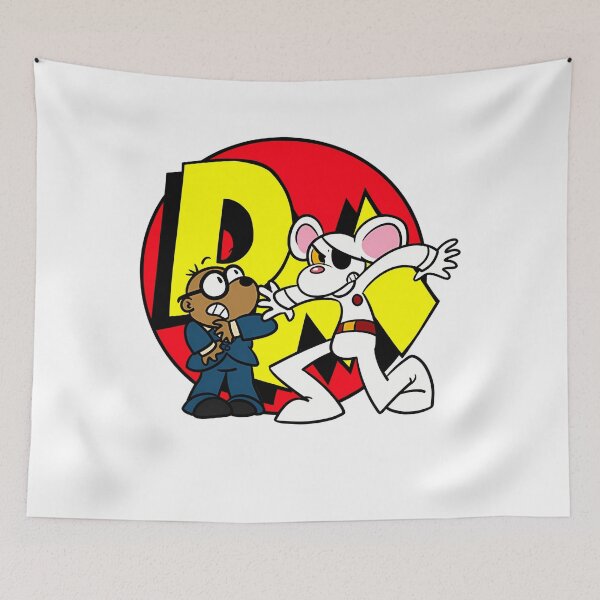 Item preview, 80s Mouse Vintage Retro Cartoon Funny Movie designed and sold by TMcConnellK.