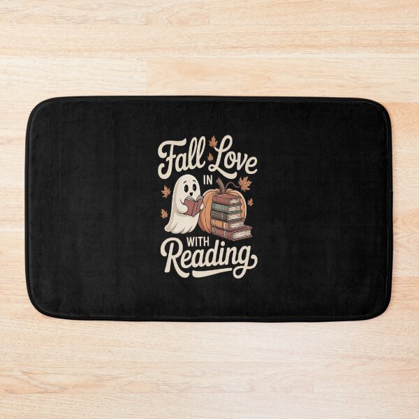 Item preview, Fall In Love With Reading Autumn Librarian Cute Book Lover designed and sold by VladoZork.