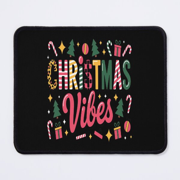 Item preview, Christmas Vibes Merry Christmas designed and sold by HaileyRobel.