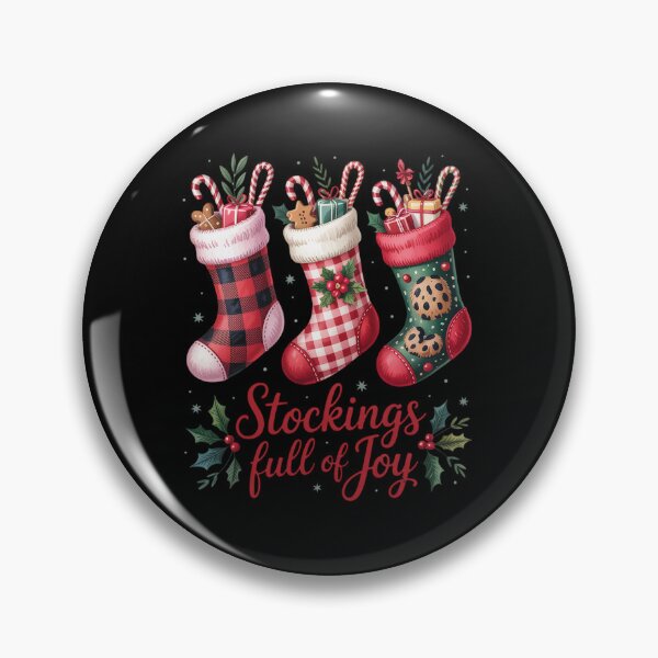 Item preview, Christmas Stockings   Festive Plaid Leopard Holiday Sublimation designed and sold by AmparoBoyle.