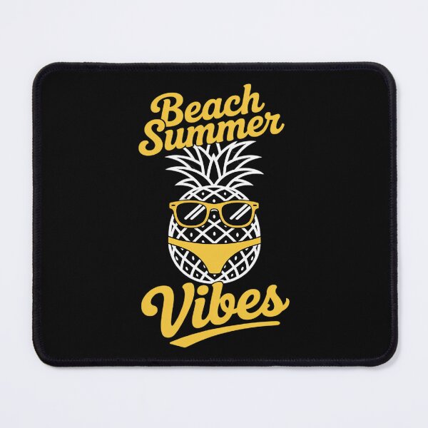 Item preview, Beach Vibes Cool Pineapple Summer Sonne Fun designed and sold by August4Laughs25.