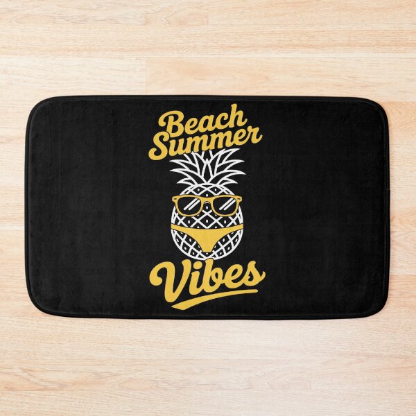 Item preview, Beach Vibes Cool Pineapple Summer Sonne Fun designed and sold by August4Laughs25.
