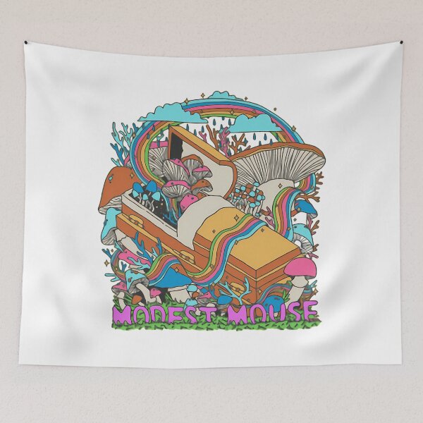 Item preview, New Vintage Rock 80s Retro Indie Tour American designed and sold by NTProductionArt.