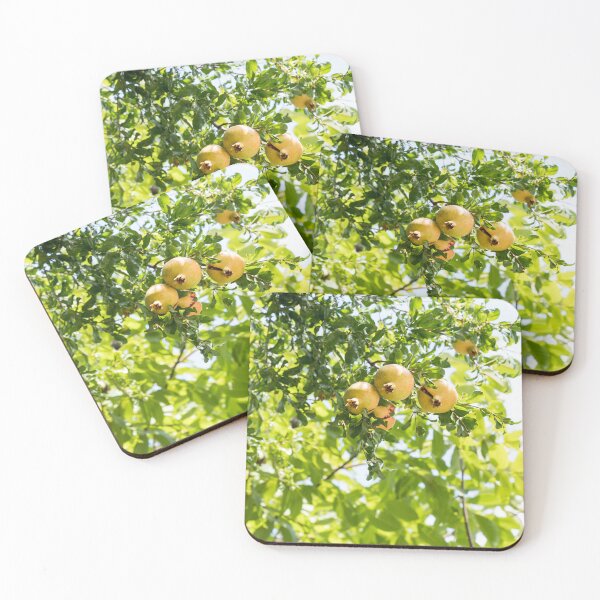 Item preview, Sweet Ripe Pomegranates Ready to Eat designed and sold by Georgia Mizuleva.