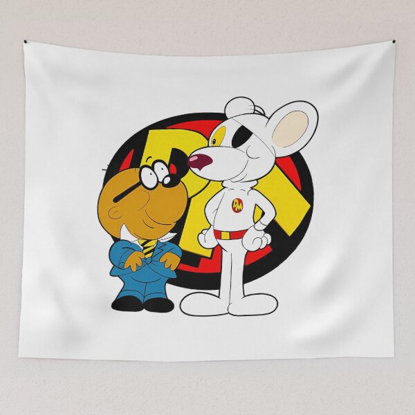 Item preview, Movie Funny 80s Mouse Vintage Retro Cartoon designed and sold by TMcConnellK.
