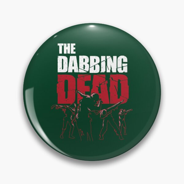 Item preview, Dabbing Dead Zombie(1) designed and sold by FULLCIRCLEWEAlj.