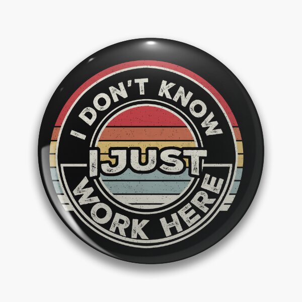 Item preview, Vintage Sarcastic Work Quote T-Shirt designed and sold by TinaMDedrick.