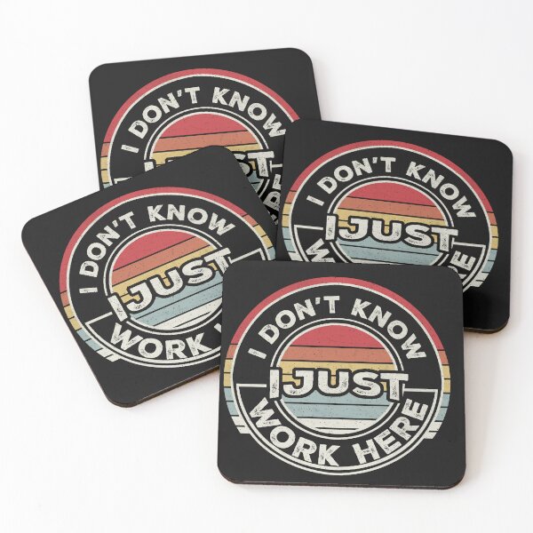 Item preview, Vintage Sarcastic Work Quote T-Shirt designed and sold by TinaMDedrick.