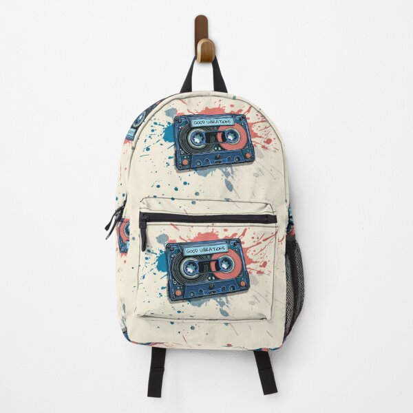 Item preview, Cosmic Cases Good Vibrations Water Color Splash designed and sold by WHITE FLAME PRINTS.