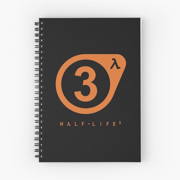 Item preview, Half-Life 3 shirt designed and sold by FULLCIRCLEWEAlj.