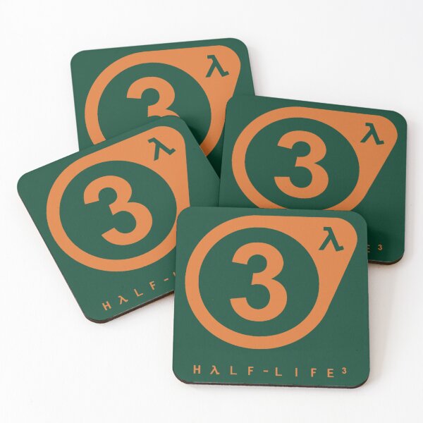 Item preview, Half-Life 3 shirt designed and sold by FULLCIRCLEWEAlj.