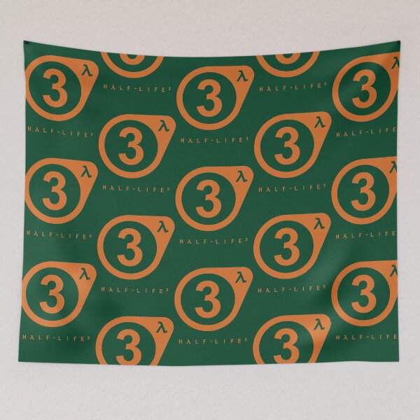 Item preview, Half-Life 3 shirt designed and sold by FULLCIRCLEWEAlj.