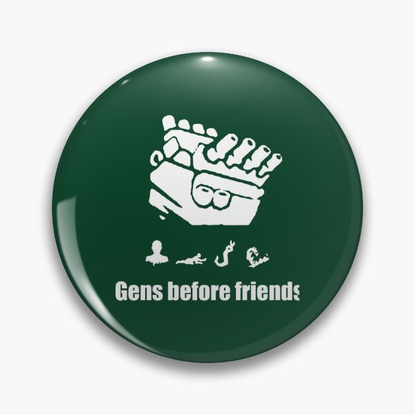 Item preview, Gens Before Friends! designed and sold by FULLCIRCLEWEAlj.