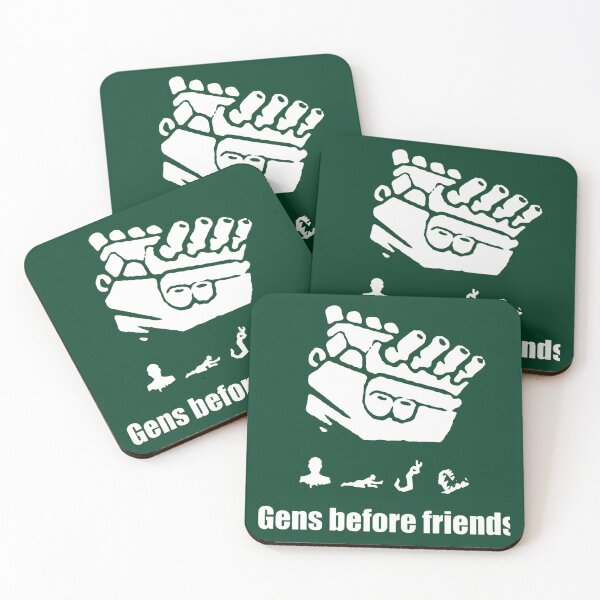 Item preview, Gens Before Friends! designed and sold by FULLCIRCLEWEAlj.