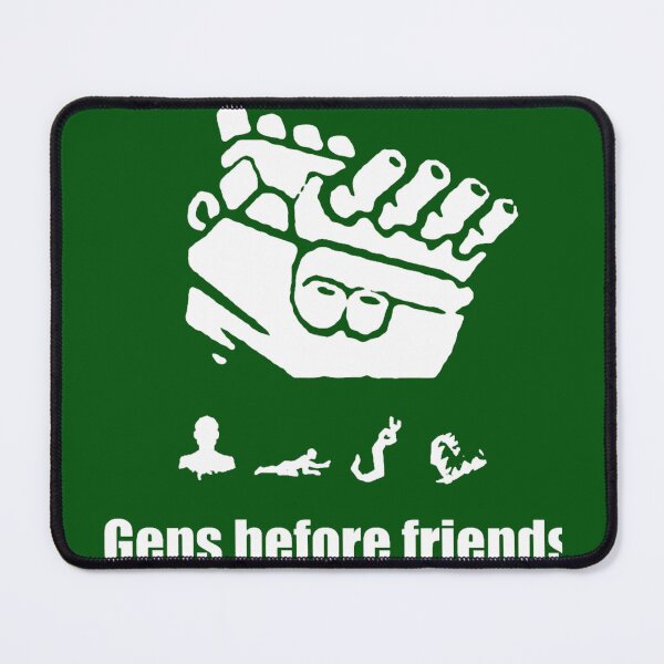 Item preview, Gens Before Friends! designed and sold by FULLCIRCLEWEAlj.
