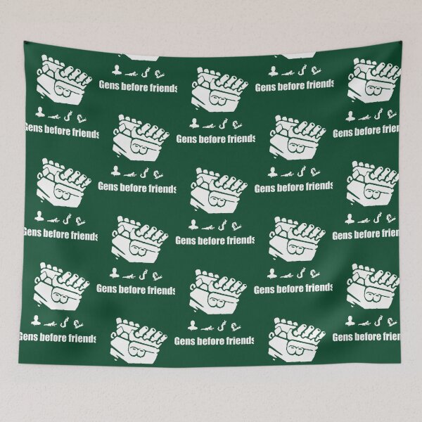 Item preview, Gens Before Friends! designed and sold by FULLCIRCLEWEAlj.