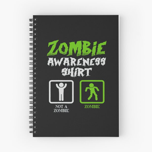 Item preview, Funny Halloween Zombie Awareness Men Women Kids designed and sold by FULLCIRCLEWEAlj.