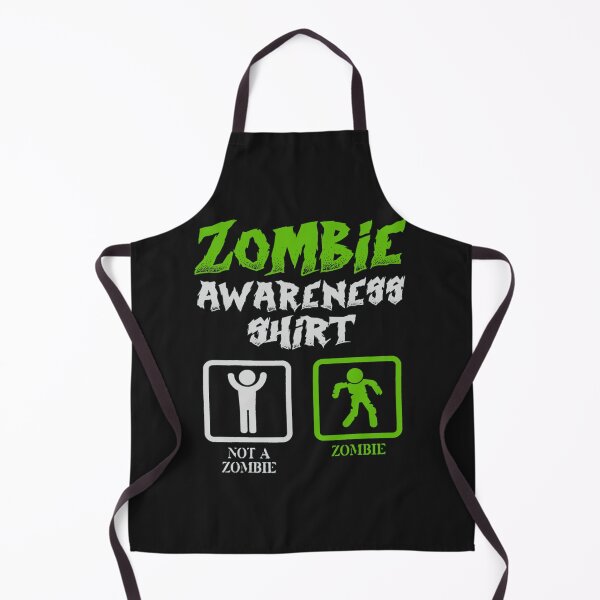 Item preview, Funny Halloween Zombie Awareness Men Women Kids designed and sold by FULLCIRCLEWEAlj.