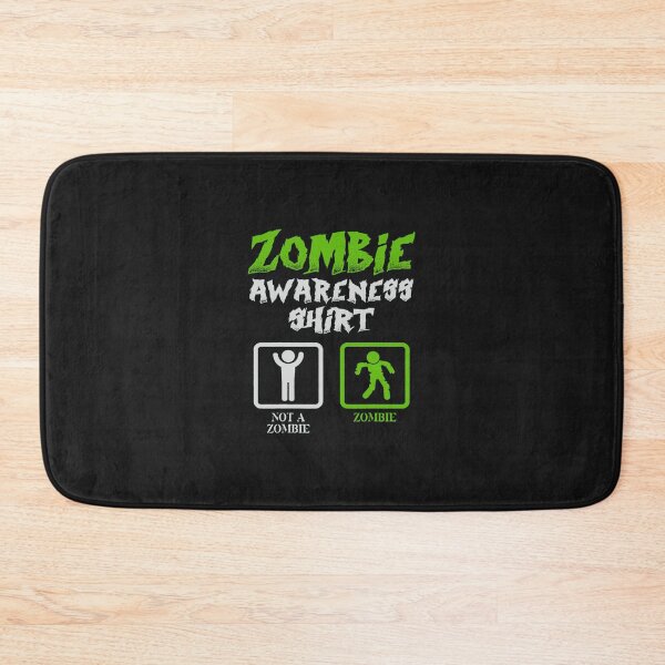 Item preview, Funny Halloween Zombie Awareness Men Women Kids designed and sold by FULLCIRCLEWEAlj.