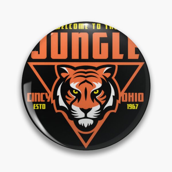 Item preview, Fútbol americano - Cincinnati Bengals designed and sold by PoshDapper.