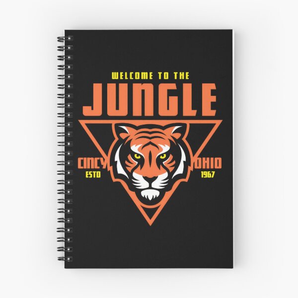 Aperçu de l'œuvre Football - Bengals de Cincinnati créée et vendue par PoshDapper.