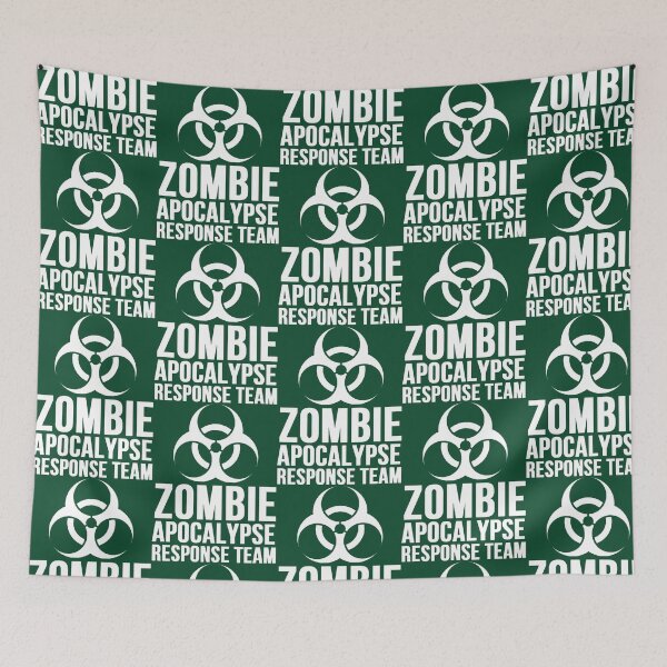 Item preview, CDC Zombie Apocalypse Response Team designed and sold by FULLCIRCLEWEAlj.