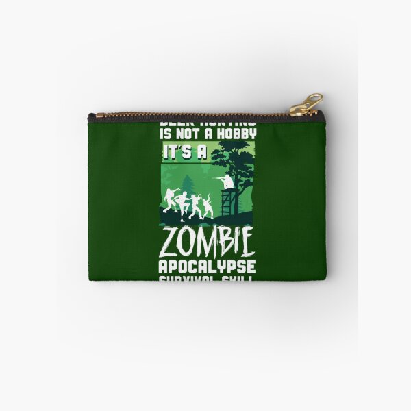 Item preview, Buck Deer Hunting Hunter Zombie designed and sold by FULLCIRCLEWEAlj.