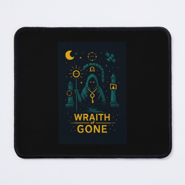 Item preview, 404 Mythos: Wraith of Gone designed and sold by CTRL+ALT+Divine.