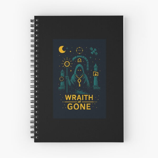 Item preview, 404 Mythos: Wraith of Gone designed and sold by CTRL+ALT+Divine.