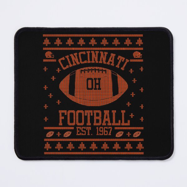 Item preview, Football - Cincinnati Bengals designed and sold by PoshDapper.