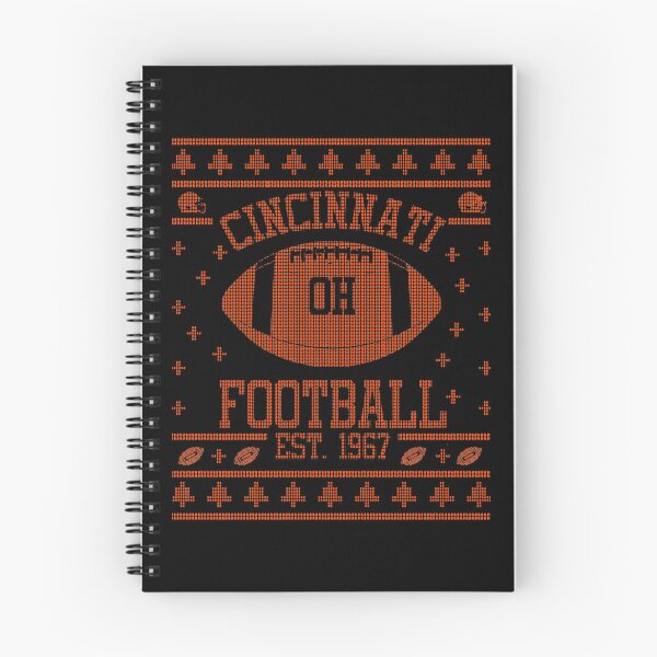 Artikelvorschau, Fußball - Cincinnati Bengals entworfen und verkauft von PoshDapper.