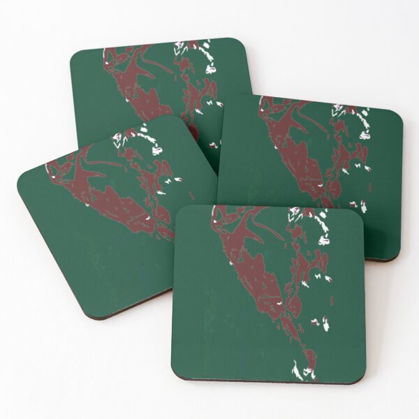 Item preview, Block Print Downy Woodpecker designed and sold by FULLCIRCLEWEAlj.