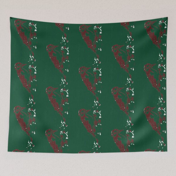 Item preview, Block Print Downy Woodpecker designed and sold by FULLCIRCLEWEAlj.