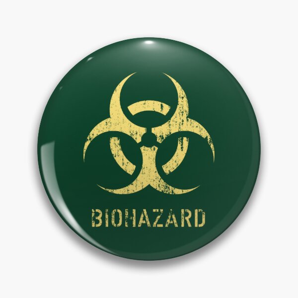 Item preview, Biohazard Classic  designed and sold by FULLCIRCLEWEAlj.
