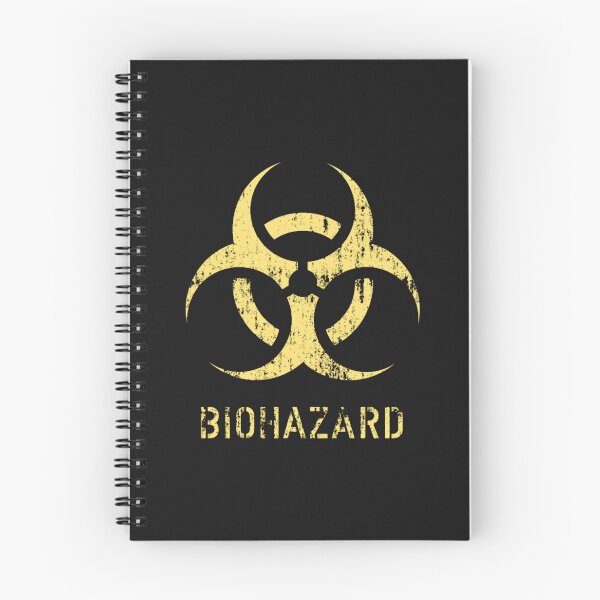 Item preview, Biohazard Classic  designed and sold by FULLCIRCLEWEAlj.