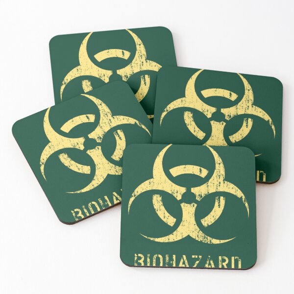 Item preview, Biohazard Classic  designed and sold by FULLCIRCLEWEAlj.