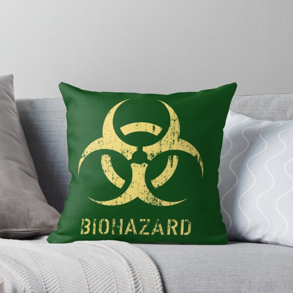 Item preview, Biohazard Classic  designed and sold by FULLCIRCLEWEAlj.