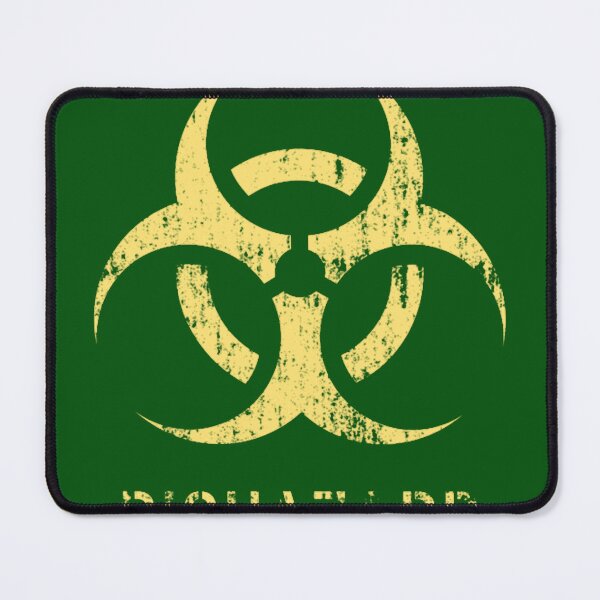 Item preview, Biohazard Classic designed and sold by FULLCIRCLEWEAlj.