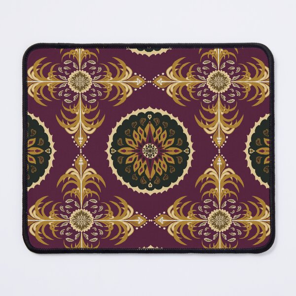 Item preview, Red Capet flora and red background designed and sold by Dechaphopearsri.