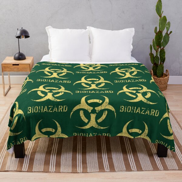 Item preview, Biohazard Classic  designed and sold by FULLCIRCLEWEAlj.